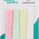 DO IT BEST 820229 SS 4CT Sidewalk Chalk 2