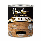 RUST-OLEUM 211688H QT NAT PRM Oil WD Stain 2