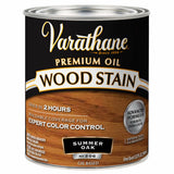 RUST-OLEUM 211689H QT SummOak Oil WD Stain 2