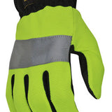 RADIANS INC DPG870L LG HiVisib Perf Glove 2