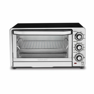 Toaster Oven Broiler