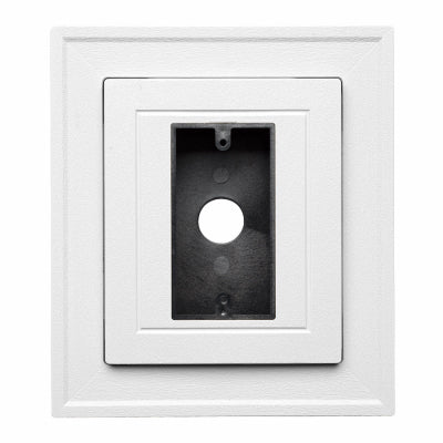 WHT Elec Mounting Block