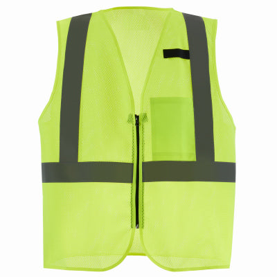 4X/5X Class II YEL Vest