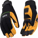 Kinco International 102-XL XL Men Goatskin Glove 2
