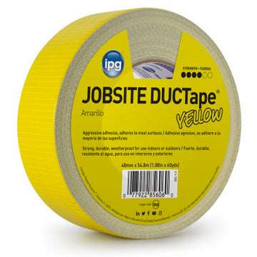 Intertape Polymer Group 20C-Y 2 1.88x60YD YEL Duct Tape