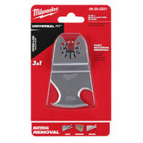Milwaukee Electric Tool Corp 49-25-2221 3in1 Scrapper Blade 2