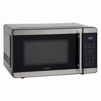 0.7CUFT SS Microwave