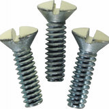 Leviton Mfg Co C21-86000-PRT Iv Wall Plate Screw 2