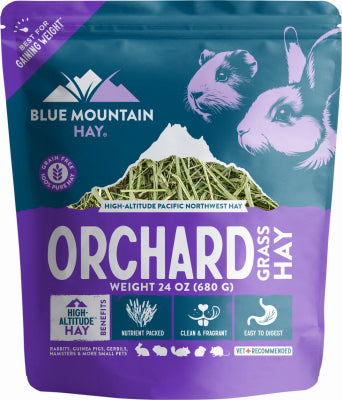 24OZ Orchard Grass Hay