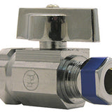 Larsen Supply Co., Inc. 06-9271 3/8FPTx3/8 ANG Valve 2