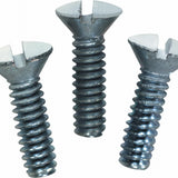 Leviton Mfg Co C22-88000-PRT White Wall Plate Screws 2