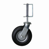 Shepherd Hdwe. Prod., Llc. 9798 8"BLK PNEUM Gate Caster 2