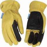 Kinco International 387P-L LG Men Buffalo Glove 2
