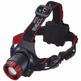 Police Security Flashlights 98070 LOOKOUT 100L Headlamp 2