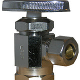 Larsen Supply Co., Inc. 06-7203 1/2FPTx3/8 ANG Valve 2
