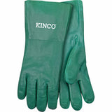 Kinco International 7184GCS-L LG GRN Sandy Glove 2