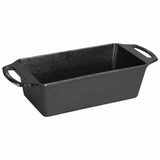 LODGE MFG BW8LP 8.5x4.5 CI Loaf Pan 2