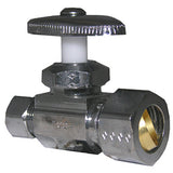 Larsen Supply Co., Inc. 06-7247 5/8CMPx3/8 Str Valve 2