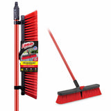 Libman Company 0804 18" MS Push Broom 2