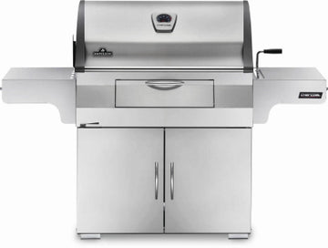SS Charcoal Pro Grill