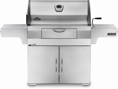 SS Charcoal Pro Grill