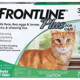 PETIQ LLC 287410 3PK Cat Frontline Plus 2
