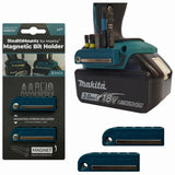 BH-MK-BLU-2 2PK BLU Bit Holder 2
