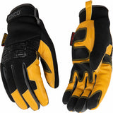 Kinco International 102HK-L LG Men Goatskin Gloves 2