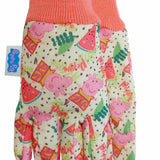 Midwest Quality Gloves PP102T Peppa Pig Jersey Glove 2