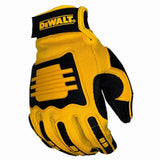 RADIANS INC DPG781L LG Syn LTHR Glove 2