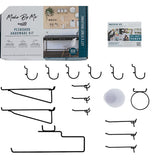N900-003 BLK PegBRD Kit 2