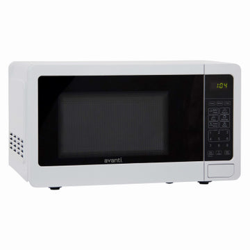0.7CUFT WHT Microwave