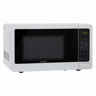 0.7CUFT WHT Microwave