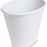 STERILITE 10198012 2.5Gal WHT Wastebasket 2