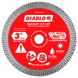 FREUD DMADC0300 3" Con Rim Cut Off Disc 2