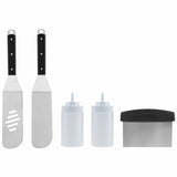 Mr Bar B Q Products Llc 08623Y 5PC Griddle Set 2