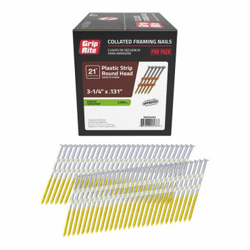 Primesource Building Prod. GR034HGL 21OPL 3-1/4X131 HG SM 2