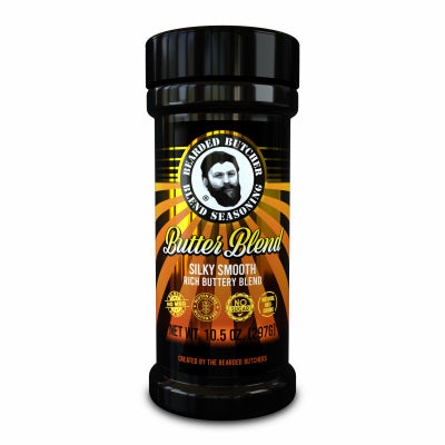 Bearded Butchers BB-4131 10.5OZ Butter Blend