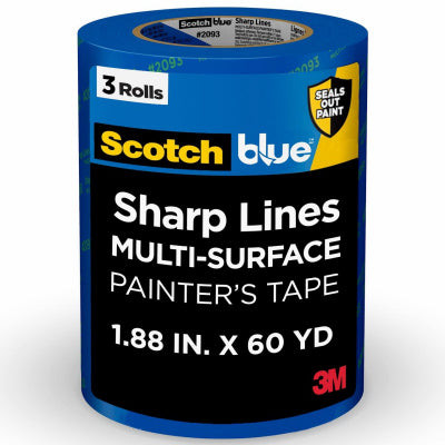 3PK 1.88x60YD PS Tape