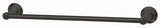 Homewerks Worldwide Llc-Import 109718 HP18" MB Vint Towel Bar 2