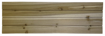 HY-KO PROD CO A00273 8"X24" Wood Addres Plq