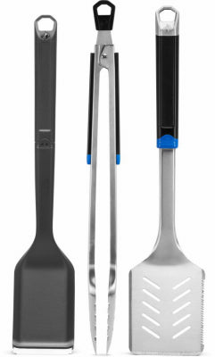 3-Piece Grill Tools