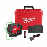 Milwaukee Electric Tool Corp 3522-21 USB GRN Xline/PTS Laser 2