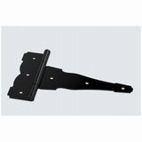 National Mfg/Spectrum Brands Hhi N166-012 BLK 10" Deco THinge 2