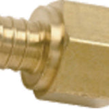 Sharkbite/Cash Acme UC068LFA 1/2Barbx3/4FPT Adapter 2