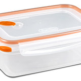 STERILITE 03221106 8.3C RectFood Container 2