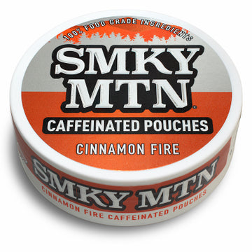 Cinnamon Caffeine Pouch