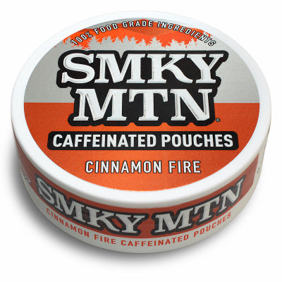 Cinnamon Caffeine Pouch