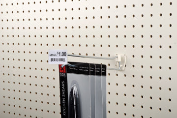 SIFFRON 7119893074 6X3.5 Drop Scan Hook