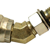 Apache Hose & Belting Inc 39039472 1/4Malex1/4 Fem Adapter 2